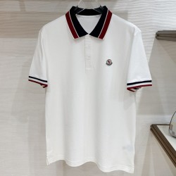 [홍콩명품.MONCLER] 몽클레어 2025 남성용 폴로반팔 MQ1663 PD 홍콩명품의류,구매대행,온라인명품