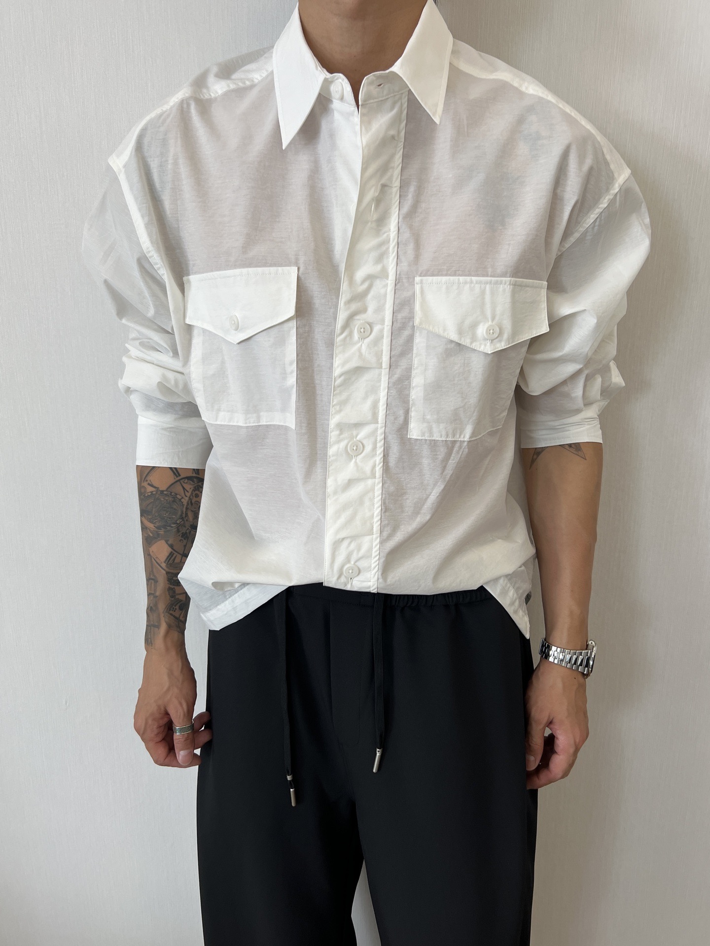 [홍콩명품.CELINE] 셀린느 2026 남성용 셔츠 CN124 HD홍콩명품의류,구매대행,온라인명품