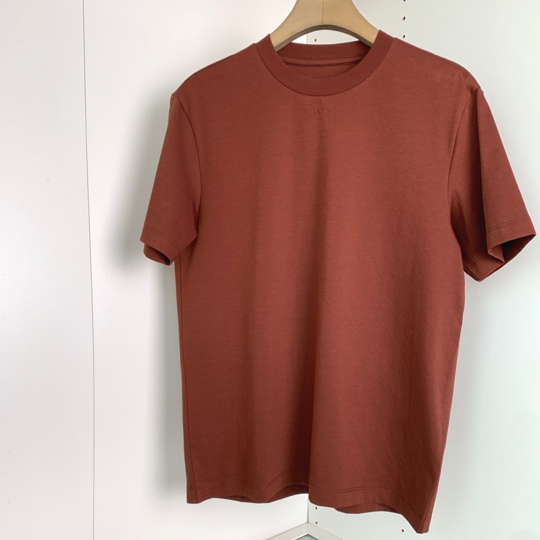 [홍콩명품.PRADA] 프라다 2026 남성용 반팔 PD1771 PD 홍콩명품의류,구매대행,온라인명품