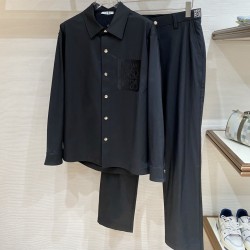 [홍콩명품.LOEWE] 로에베 2026 남성용 자켓세트 LE503 PD 홍콩명품의류,구매대행,온라인명품