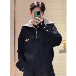 [홍콩명품.LOUIS VUITTON] 루이비통 2026 남성용 울가디건 LV2655 YB 홍콩명품의류,구매대행,온라인명품