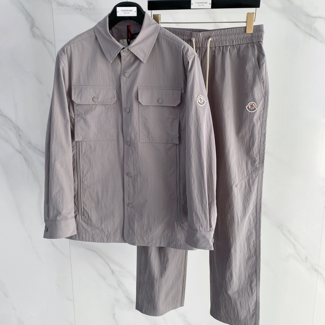 [홍콩명품.MONCLER] 몽클레어 2026 남성용 자켓세트 MQ1668 PD 홍콩명품의류,구매대행,온라인명품