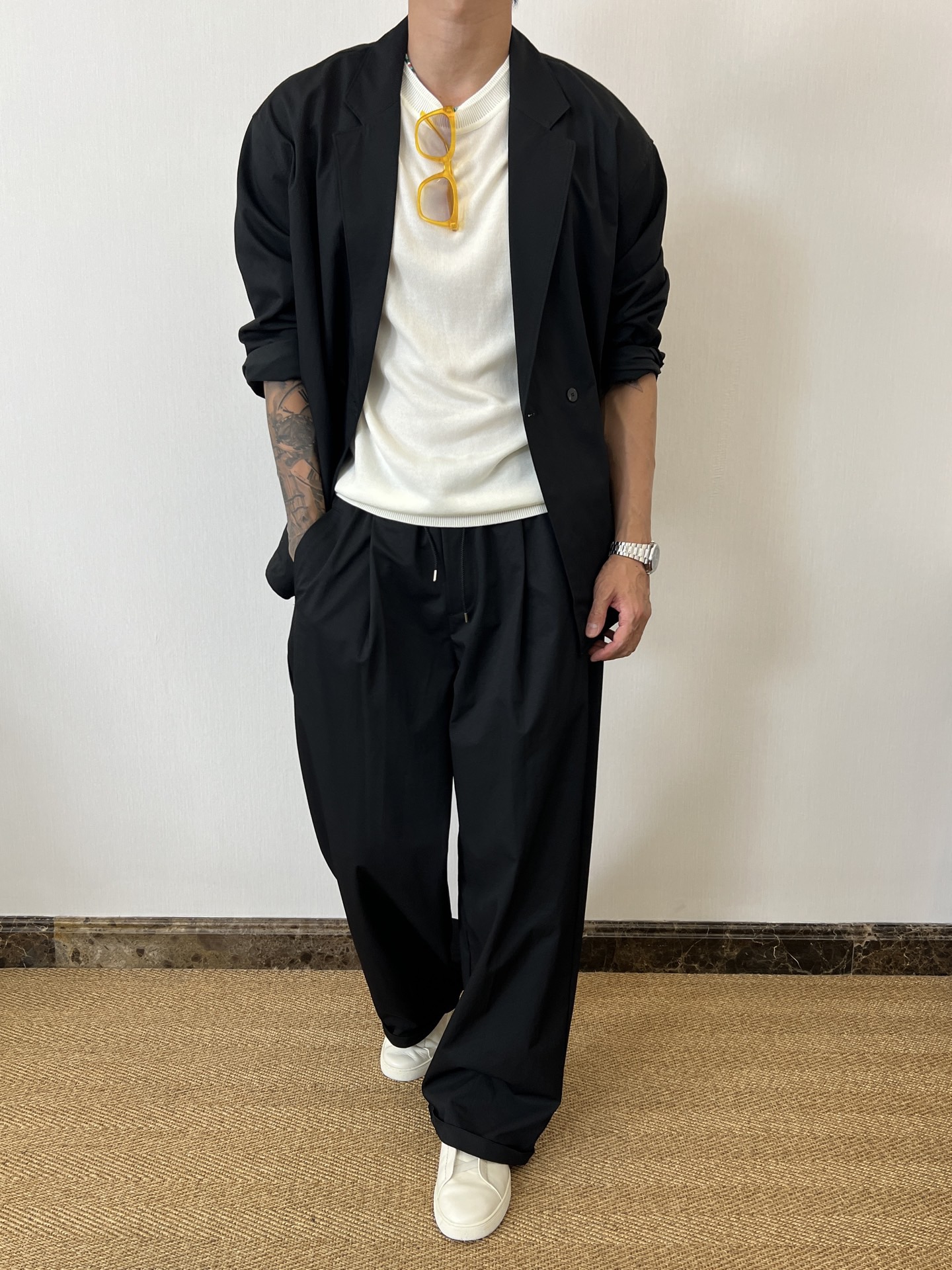 [홍콩명품.MAISON MARGIELA]메종마르지엘라 2026 남성용 수트자켓세트  MM1032 HD 홍콩명품의류,구매대행,온라인명품