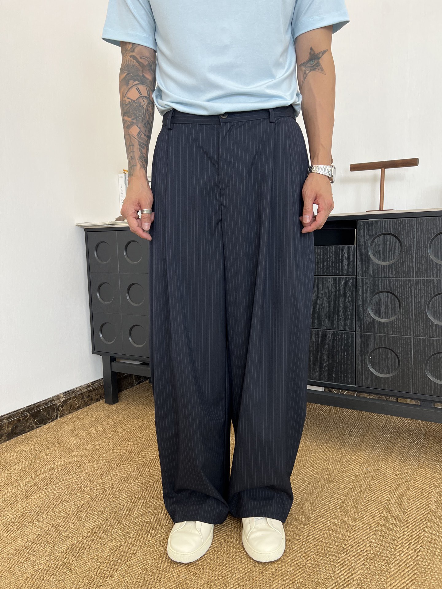 [홍콩명품 JIL SANDER] 질샌더 남성 바지 2026 GT424 HD 홍콩명품의류,구매대행,온라인명품