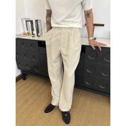 [홍콩명품.loro piana] 로로피아나 2026 남성용 린넨바지 LP989 HD 홍콩명품의류,구매대행,온라인명품