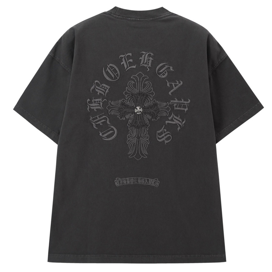 [홍콩명품.CHROME HEARTS] 크롬하츠 2026 남성용 반팔티 GC482 HD 홍콩명품의류,구매대행,온라인명품