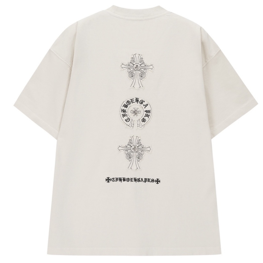 [홍콩명품.CHROME HEARTS] 크롬하츠 2026 남성용 반팔티 GC486 HD 홍콩명품의류,구매대행,온라인명품