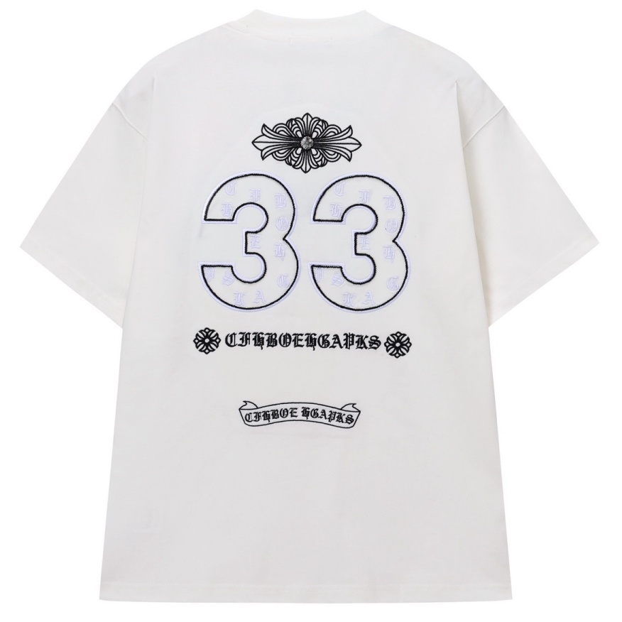 [홍콩명품.CHROME HEARTS] 크롬하츠 2026 남성용 반팔티 GC488 HD 홍콩명품의류,구매대행,온라인명품