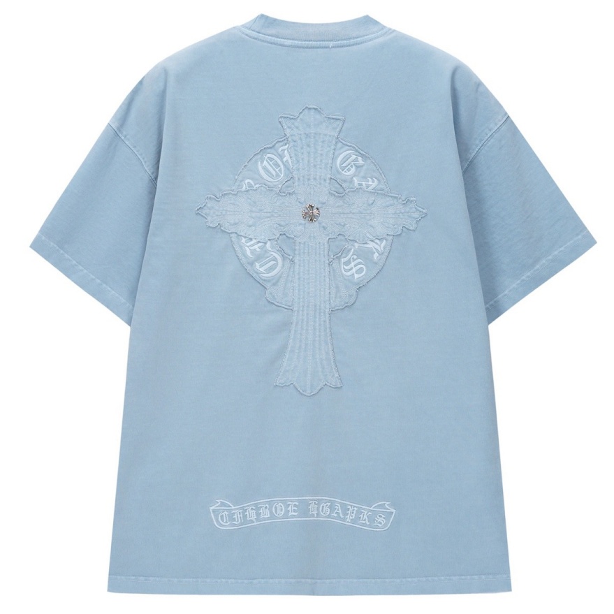 [홍콩명품.CHROME HEARTS] 크롬하츠 2026 남성용 반팔티 GC490 HD 홍콩명품의류,구매대행,온라인명품