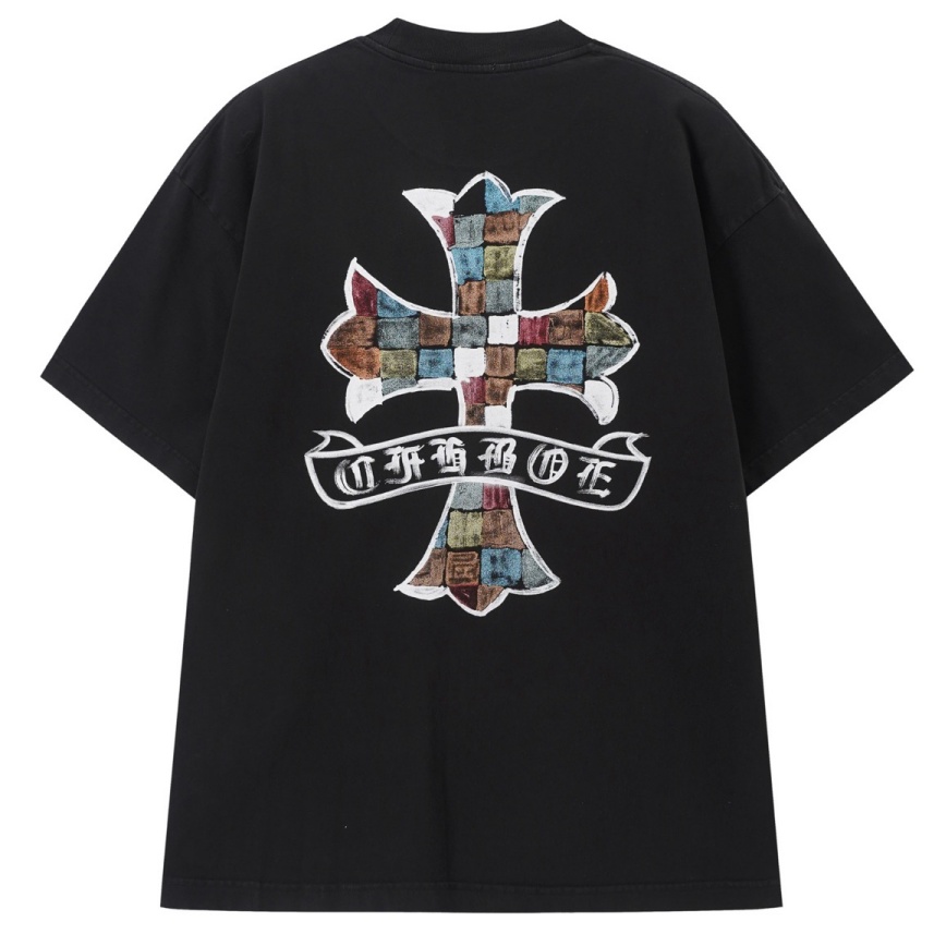 [홍콩명품.CHROME HEARTS] 크롬하츠 2026 남성용 반팔티 GC493 HD 홍콩명품의류,구매대행,온라인명품