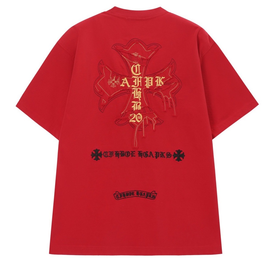 [홍콩명품.CHROME HEARTS] 크롬하츠 2026 남성용 반팔티 GC499 HD 홍콩명품의류,구매대행,온라인명품