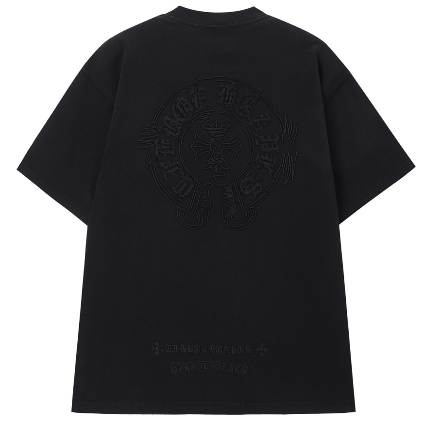 [홍콩명품.CHROME HEARTS] 크롬하츠 2026 남성용 반팔티 GC501 HD 홍콩명품의류,구매대행,온라인명품