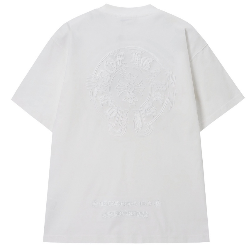 [홍콩명품.CHROME HEARTS] 크롬하츠 2026 남성용 반팔티 GC502 HD 홍콩명품의류,구매대행,온라인명품