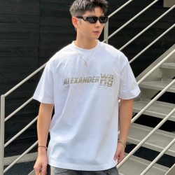 [홍콩명품ALEXANDER WANG] 알렉산더 왕 2026 남성용 반팔 GT428 HD 홍콩명품의류,구매대행,온라인명품