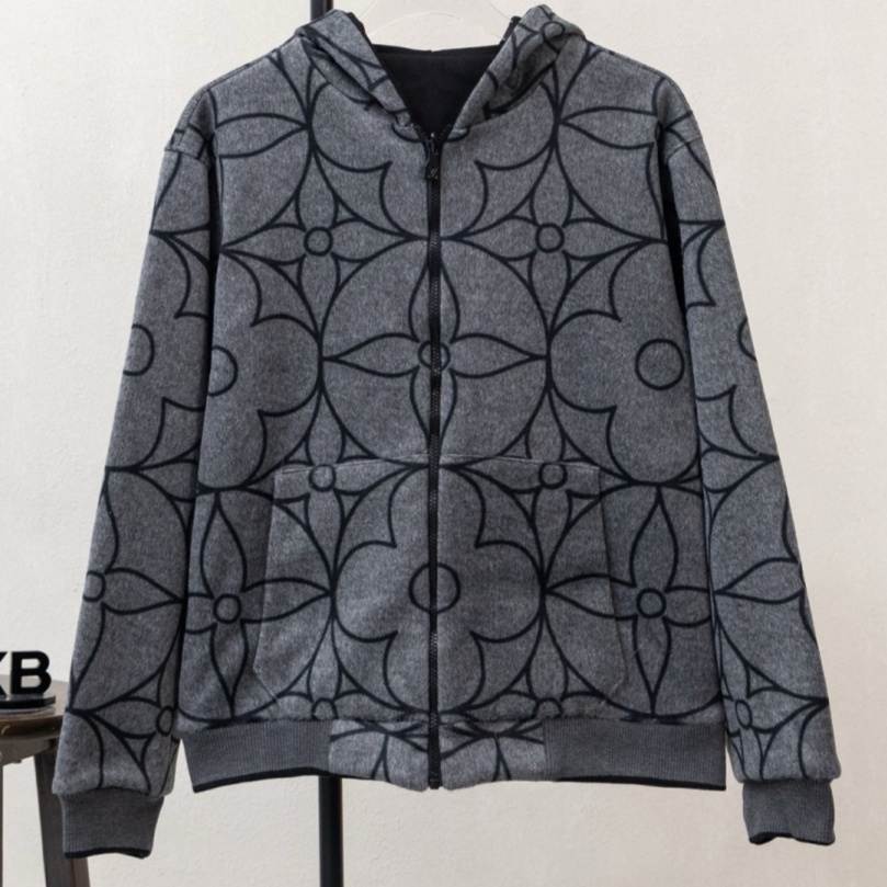 [홍콩명품.LOUIS VUITTON] 루이비통 2026 남성용 양면 후드자켓 LV2664 PD 홍콩명품의류,구매대행,온라인명품