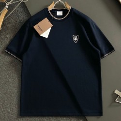 [홍콩명품.BURBERRY] 버버리 2026 남성용 반팔 BU1583 PD 홍콩명품의류,구매대행,온라인명품