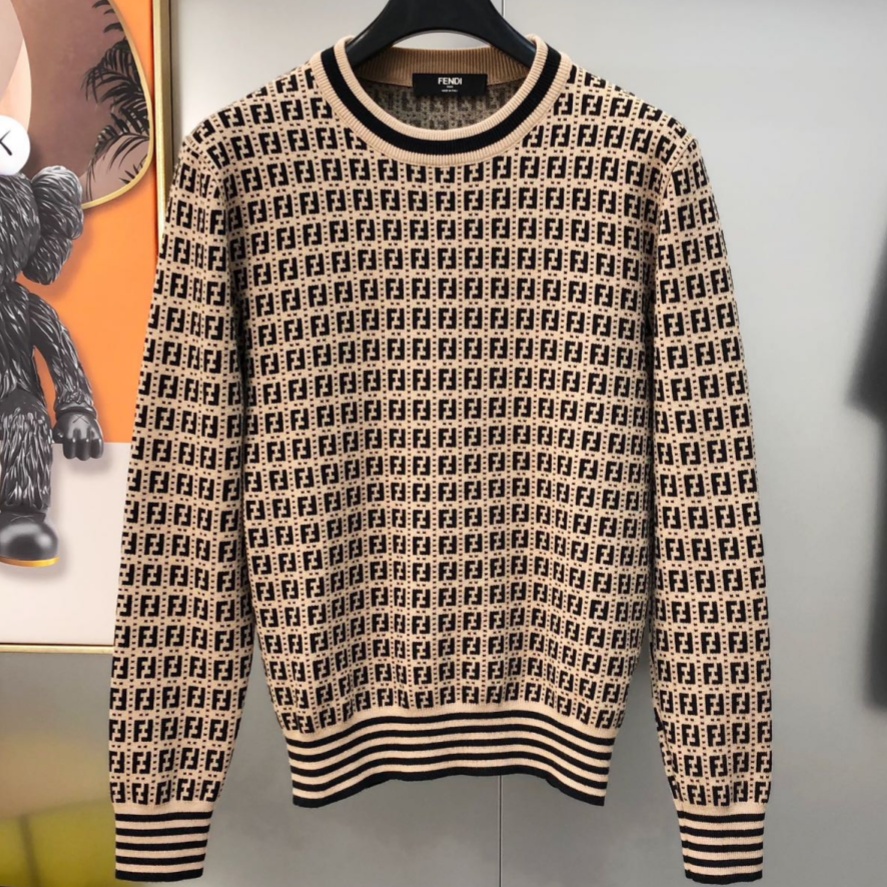 [홍콩명품,FENDI] 펜디 2026 남성용 니트 풀오버 FD724 PD 홍콩명품의류,구매대행,온라인명품