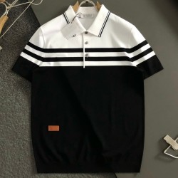 [홍콩명품.BRUNELLO CUCINELLI]브루넬로 쿠치넬리 2026 남성용 니트반팔 BL1432 YB 홍콩명품의류,구매대행,온라인명품