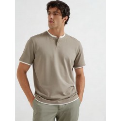 [홍콩명품.BRUNELLO CUCINELLI]브루넬로 쿠치넬리 2026 남성용 반팔 BL1433 HD 홍콩명품의류,구매대행,온라인명품