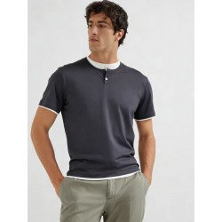 [홍콩명품.BRUNELLO CUCINELLI]브루넬로 쿠치넬리 2026 남성용 반팔 BL1434 HD 홍콩명품의류,구매대행,온라인명품