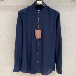 [홍콩명품.loro piana] 로로피아나 2026 남성용 린넨셔츠 LP1007 YB 홍콩명품의류,구매대행,온라인명품
