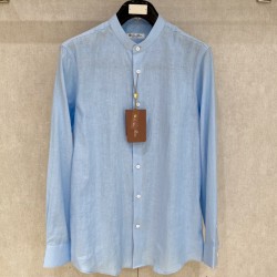 [홍콩명품.loro piana] 로로피아나 2026 남성용 린넨셔츠 LP1009 YB 홍콩명품의류,구매대행,온라인명품
