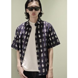 [홍콩명품.PRADA] 프라다 2026 남성용   반팔셔츠 PD1776 HHB 홍콩명품의류,구매대행,온라인명품