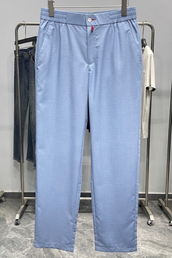 [홍콩명품.KITON] 키톤 남성 울혼방바지 2026 GT433 HD 홍콩명품의류,구매대행,온라인명품