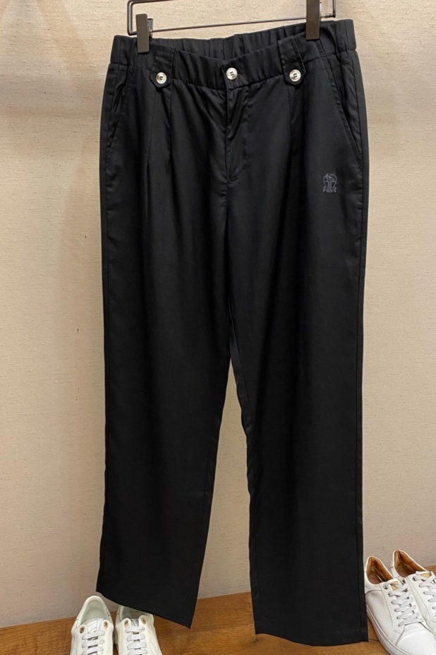 [홍콩명품.BRUNELLO CUCINELLI]브루넬로 쿠치넬리 2026 남성용 린넨바지 BL1440 HD 홍콩명품의류,구매대행,온라인명품