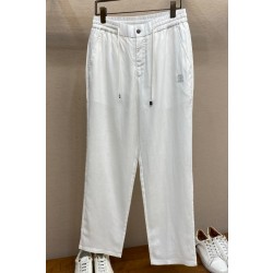 [홍콩명품.BRUNELLO CUCINELLI]브루넬로 쿠치넬리 2026 남성용 린넨바지 BL1442 HD 홍콩명품의류,구매대행,온라인명품