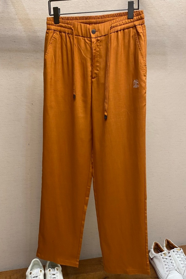 [홍콩명품.BRUNELLO CUCINELLI]브루넬로 쿠치넬리 2026 남성용 린넨바지 BL1444 HD 홍콩명품의류,구매대행,온라인명품