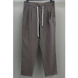 [홍콩명품.BRUNELLO CUCINELLI]브루넬로 쿠치넬리 2026 남성용 린넨바지 BL1450 HD  홍콩명품의류,구매대행,온라인명품