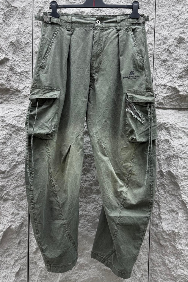 [홍콩명품.BALENCIAGA] 발렌시아가 2026 남성용 바지 BL13473 HD 홍콩명품의류,구매대행,온라인명품