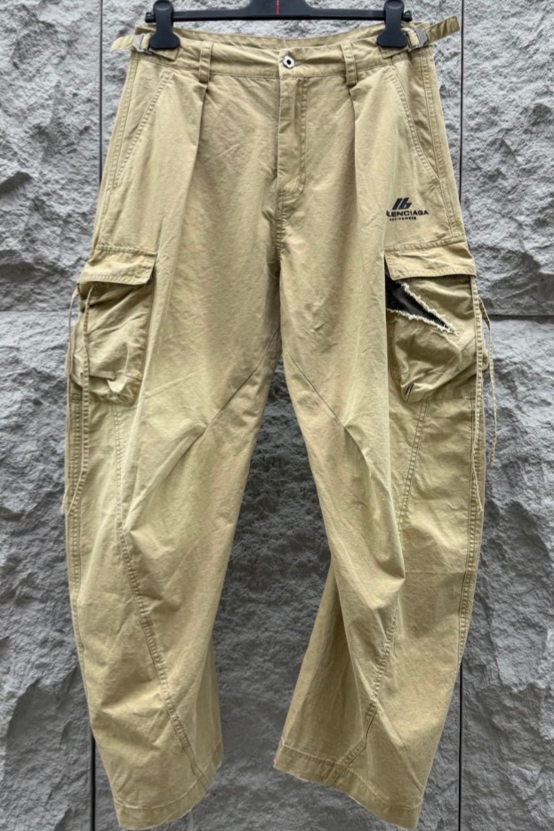 [홍콩명품.BALENCIAGA] 발렌시아가 2026 남성용 바지 BL13474 HD 홍콩명품의류,구매대행,온라인명품