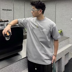 [홍콩명품] 요지야마모토 2026 남성용 반팔 YM053 CO 홍콩명품의류,구매대행,온라인명품