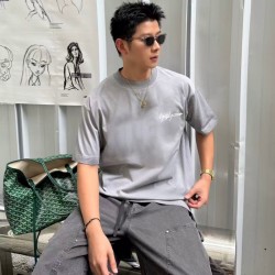 [홍콩명품] 요지야마모토 2026 남성용 반팔 YM056 CO 홍콩명품의류,구매대행,온라인명품