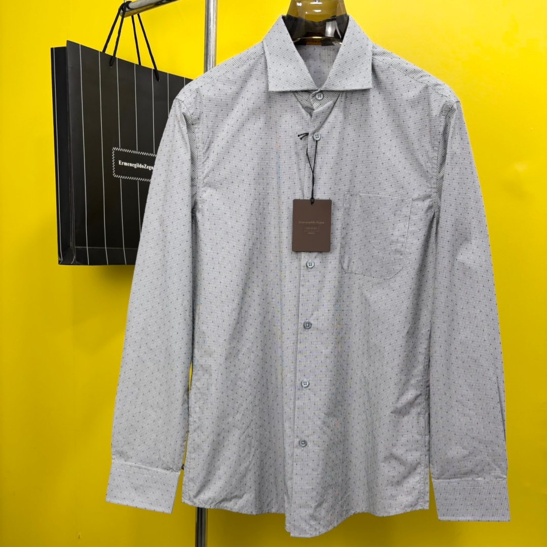 [홍콩명품.ZEGNA] 제냐 2026 남성용 셔츠 ZN914 YB 홍콩명품의류,구매대행,온라인명품