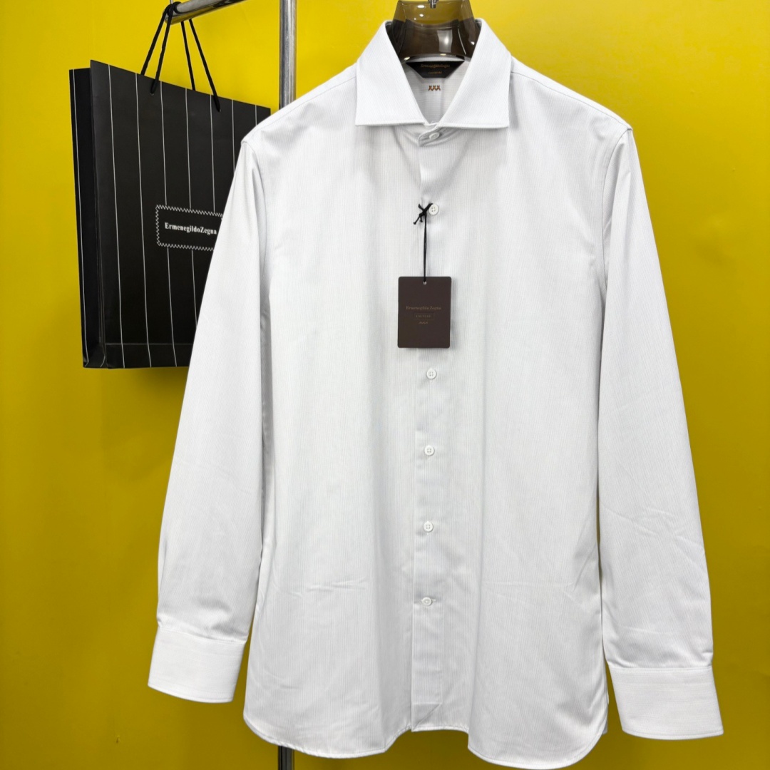 [홍콩명품.ZEGNA] 제냐 2026 남성용 셔츠 ZN917 YB 홍콩명품의류,구매대행,온라인명품