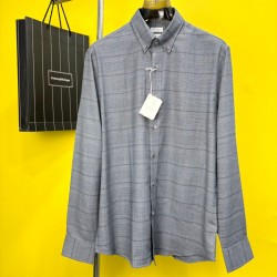 [홍콩명품.BRUNELLO CUCINELLI]브루넬로 쿠치넬리 2026 남성용 셔츠 BL11456 HD 홍콩명품의류,구매대행,온라인명품
