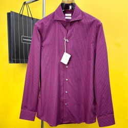 [홍콩명품.BRUNELLO CUCINELLI]브루넬로 쿠치넬리 2026 남성용 셔츠 BL11459 HD 홍콩명품의류,구매대행,온라인명품