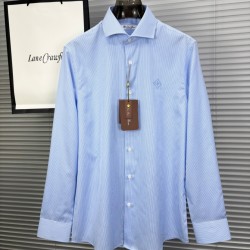 [홍콩명품.loro piana] 로로피아나 2026 남성용 셔츠 LP1040 YB 홍콩명품의류,구매대행,온라인명품