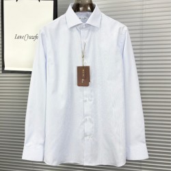 [홍콩명품.loro piana] 로로피아나 2026 남성용 셔츠 LP1044 YB 홍콩명품의류,구매대행,온라인명품