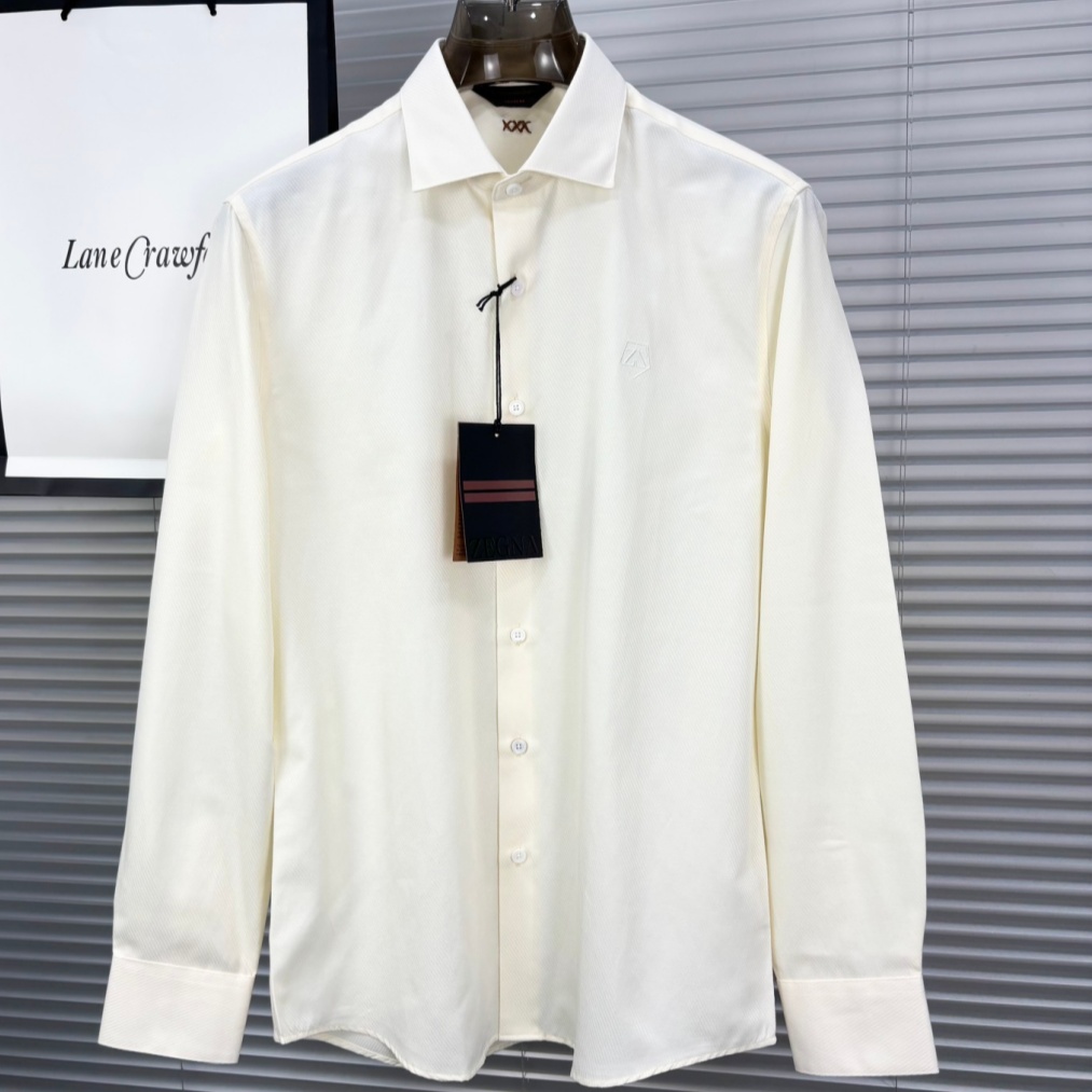 [홍콩명품.ZEGNA] 제냐 2026 남성용 셔츠 ZN931 YB 홍콩명품의류,구매대행,온라인명품