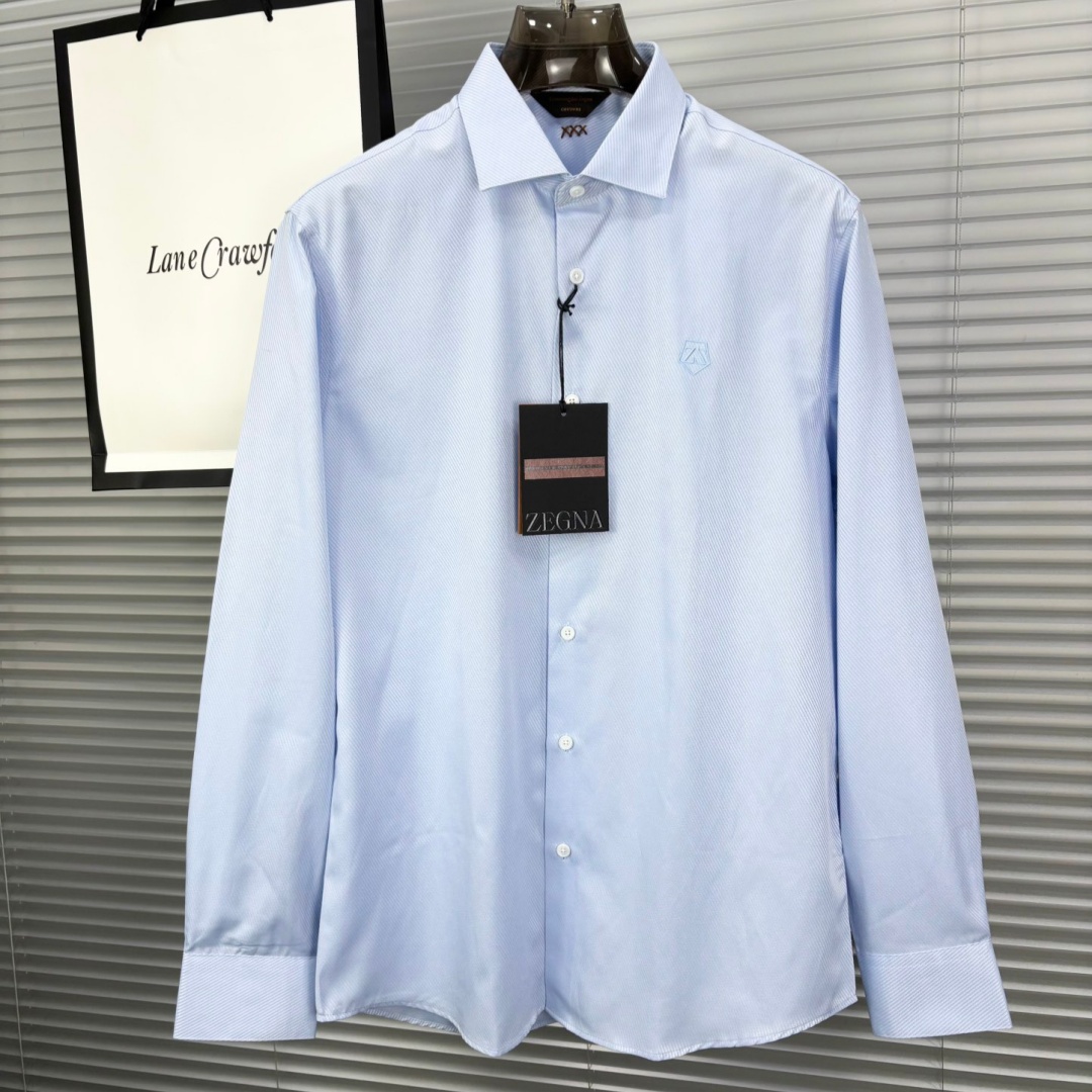 [홍콩명품.ZEGNA] 제냐 2026 남성용 셔츠 ZN933 YB 홍콩명품의류,구매대행,온라인명품