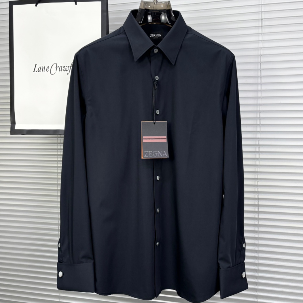 [홍콩명품.ZEGNA] 제냐 2026 남성용 셔츠 ZN939 YB 홍콩명품의류,구매대행,온라인명품