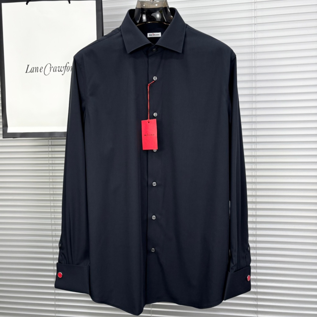 [홍콩명품.KITON] 키톤 남성 셔츠 2026 GT445 YB 홍콩명품의류,구매대행,온라인명품