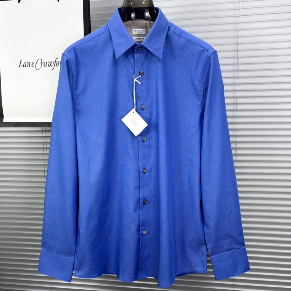 [홍콩명품.BRUNELLO CUCINELLI]브루넬로 쿠치넬리 2026 남성용 셔츠 BL1462 YB 홍콩명품의류,구매대행,온라인명품