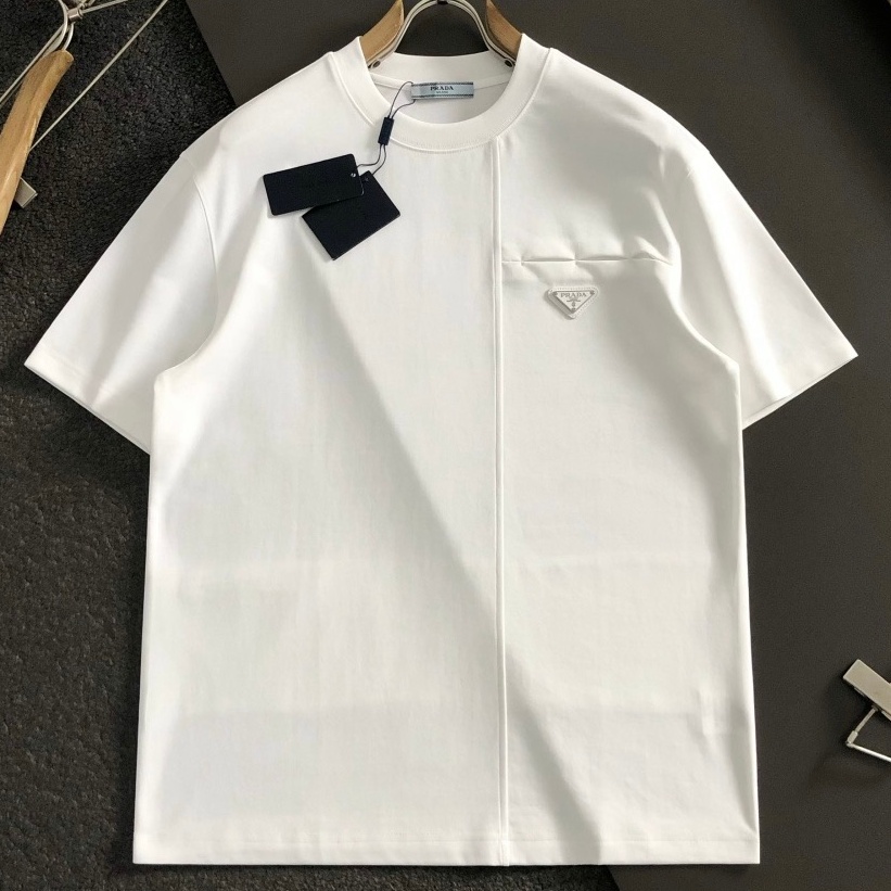 [홍콩명품.PRADA] 프라다 2026 남성용 반팔 PD1787 PD 홍콩명품의류,구매대행,온라인명품