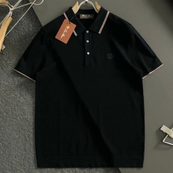 [홍콩명품.loro piana] 로로피아나 2026 남성용 니트반팔 LP1059 YB 홍콩명품의류,구매대행,온라인명품