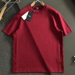 [홍콩명품,FENDI] 펜디 2026 남성용 반팔 FD726 PD 홍콩명품의류,구매대행,온라인명품